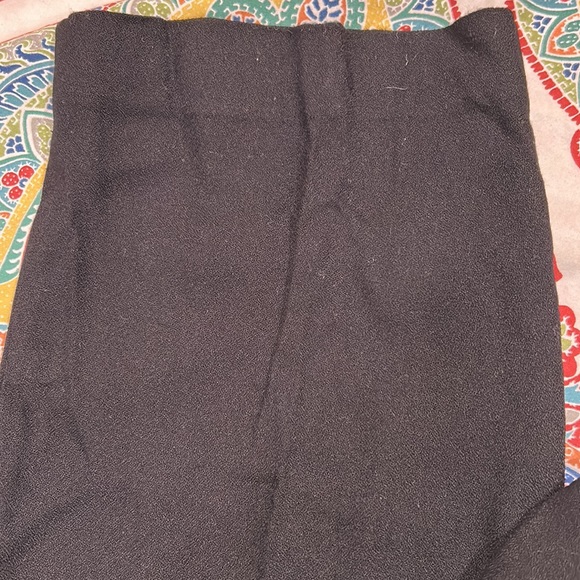 Black Alice & Olivia Sleeveless Jumpsuit - Picture 13 of 16